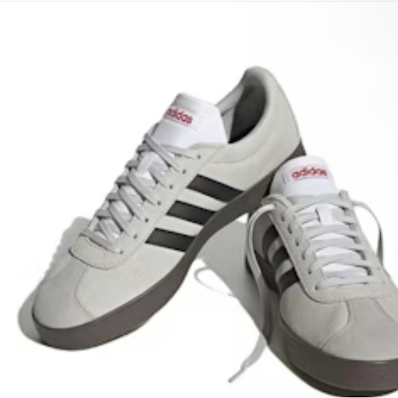 adidas Other - Adidas gray VL court 2.0